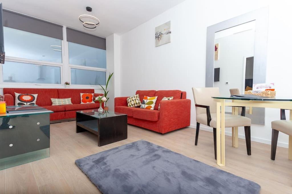 Flat 403 One Bedroom Apartment Birmingham Exteriér fotografie
